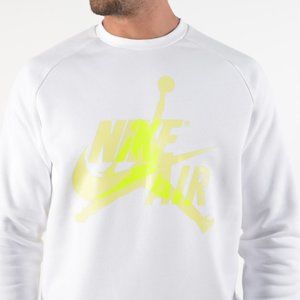 Nike Air Jordan Jumpman Classics Sweatshirt NEW